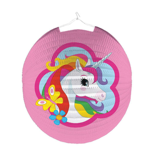 amscan Lampion Einhorn