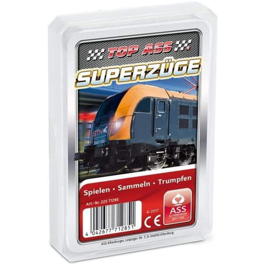 ASS Altenburger Quartett Superzüge