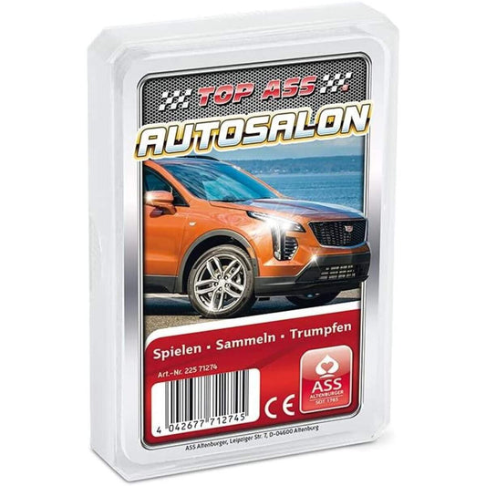 ASS Altenburger Quartett TopASS Autosalon