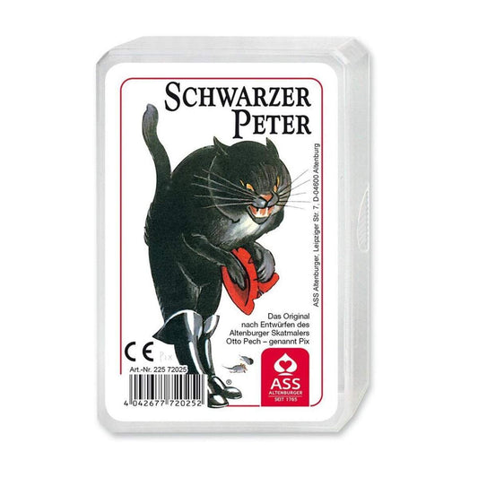 ASS Spielkarten Schwarzer Peter