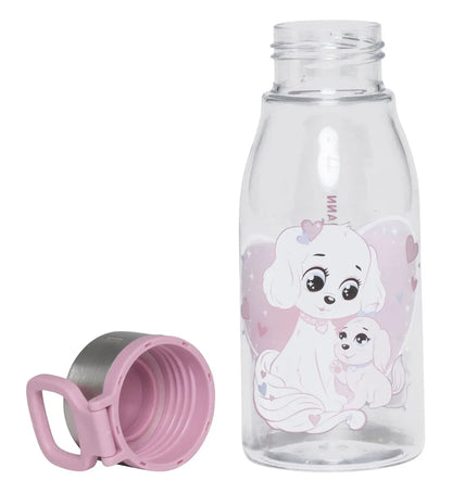 Beckmann Trinkflasche 400 ml - Pet Friends/Pet Friends Pink