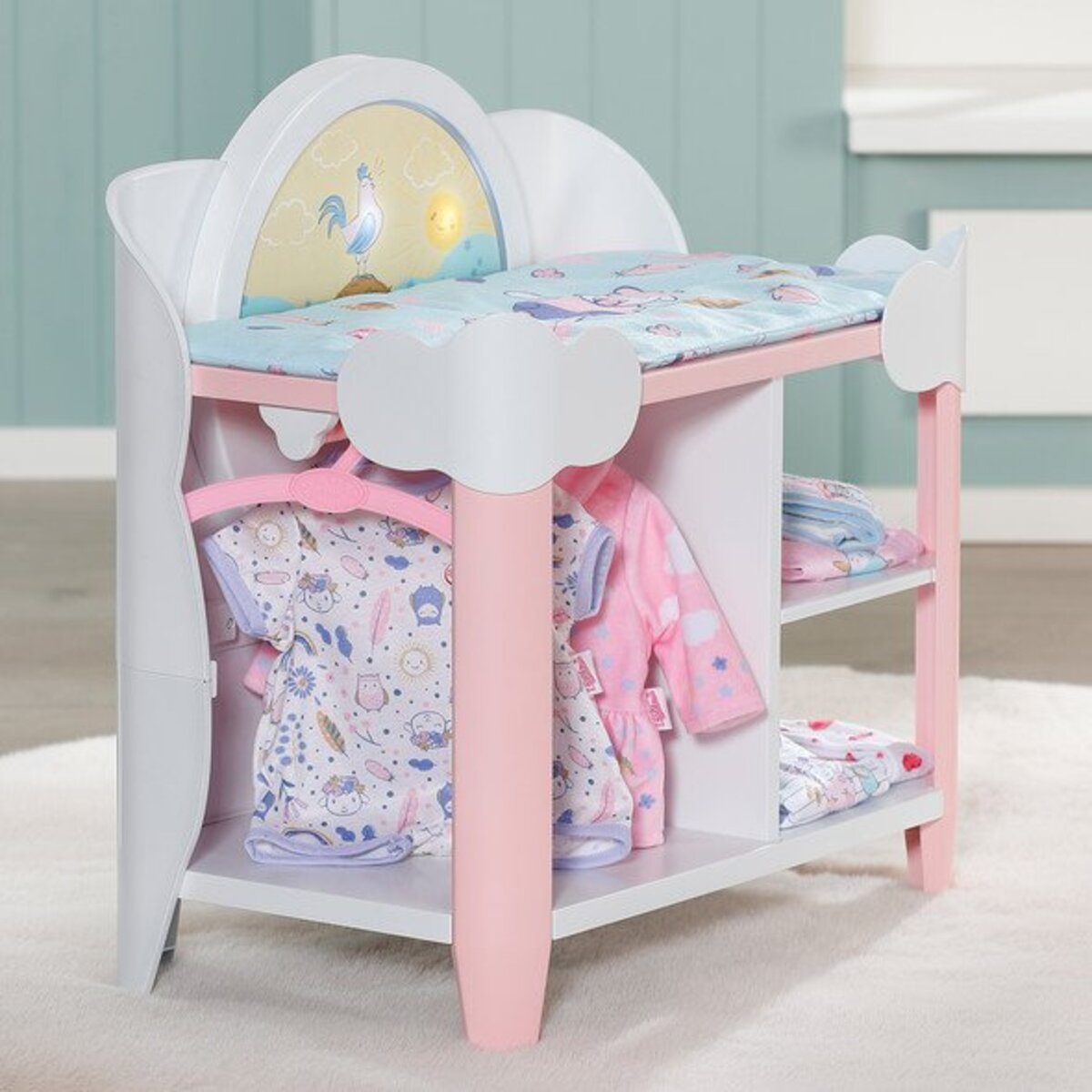 Baby Annabell® Day&Night Wickeltisch