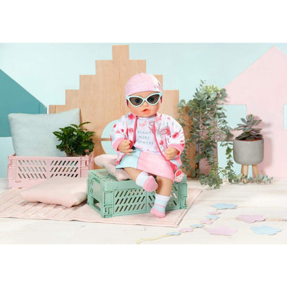 Baby Annabell® Deluxe Frühling 43cm