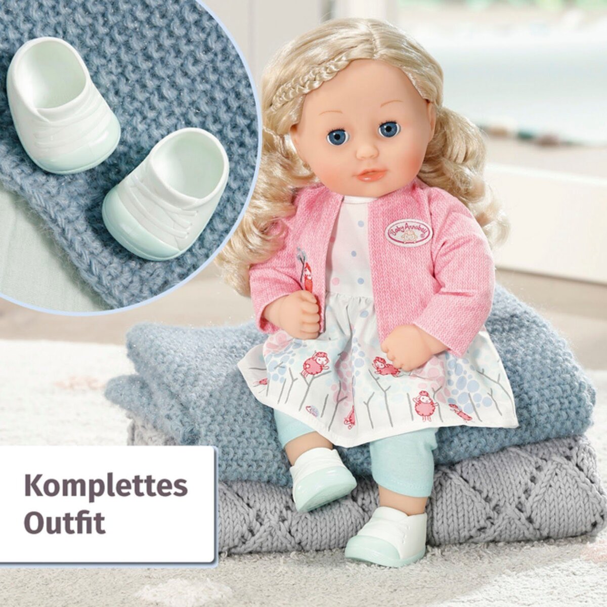 Baby Annabell® Little Sophia 36cm