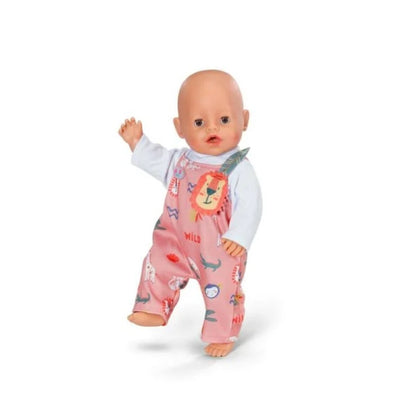 BABY born Dschungel Strampler 43cm