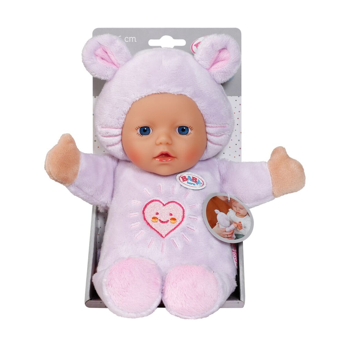 BABY born® for babies Maus 26cm