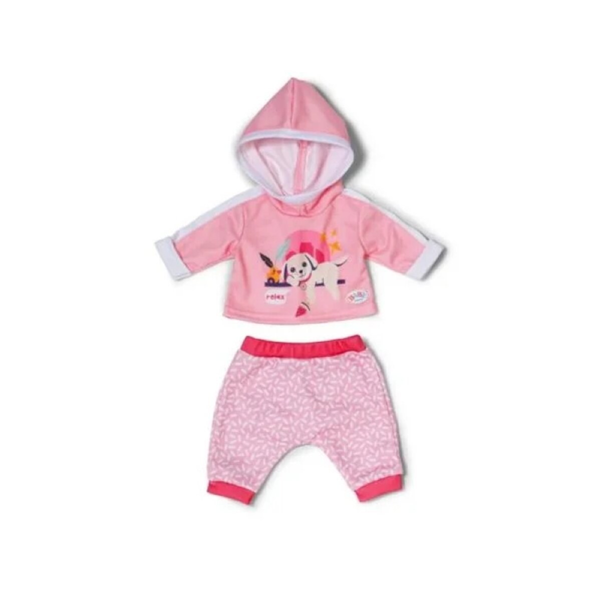 BABY born Jogginganzug Hund 43cm