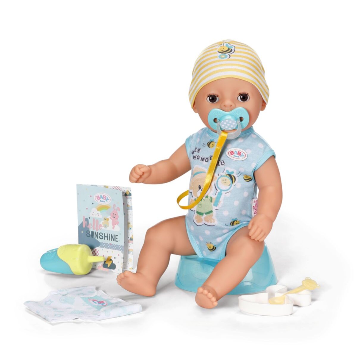 BABY born Lukas Little Baby Boy 36cm MeiBner Onlineshop