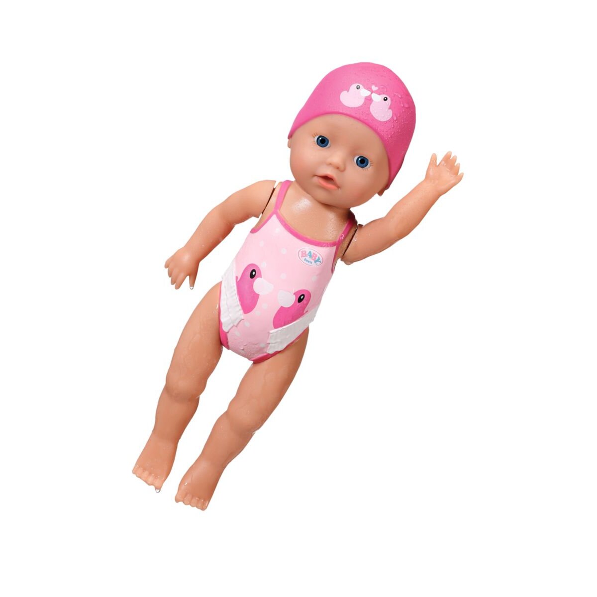 BABY born® My First Swim Girl 30cm