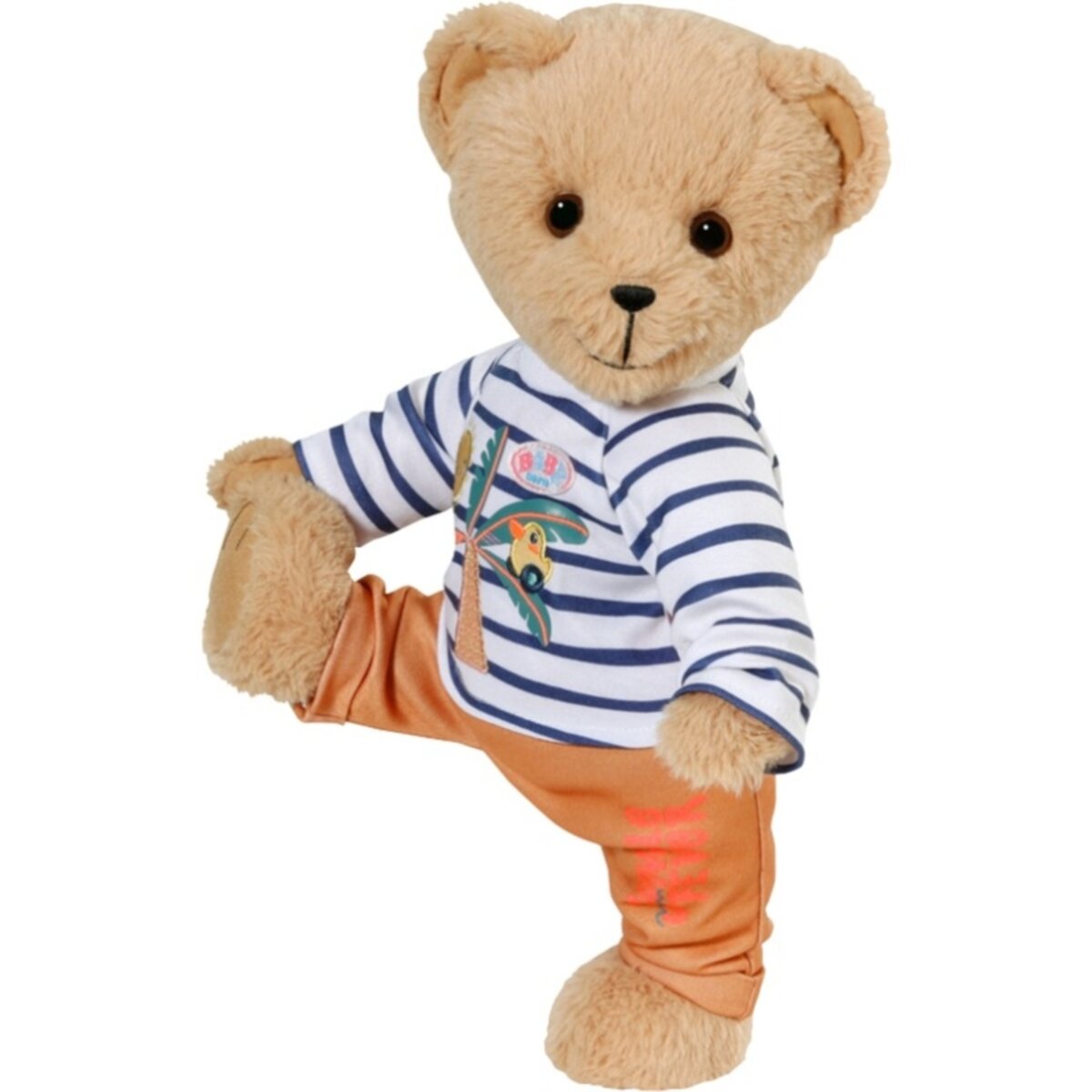 BABY born Outfit Palmen 43cm