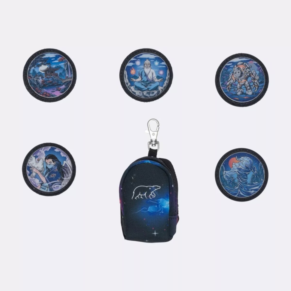 Beckmann Active Air FLX 6 tlg. Set Ninja Elements