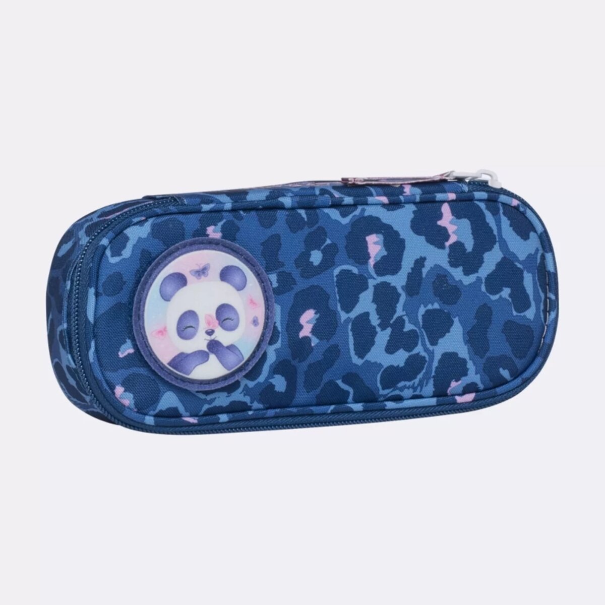 Beckmann Active Air FLX Set, Cheeta 6-teilig blau 20 bis 25 Liter