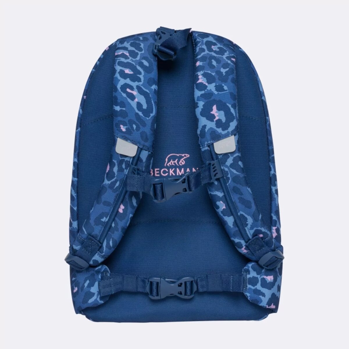 Beckmann Active Air FLX Set, Cheeta 6-teilig blau 20 bis 25 Liter