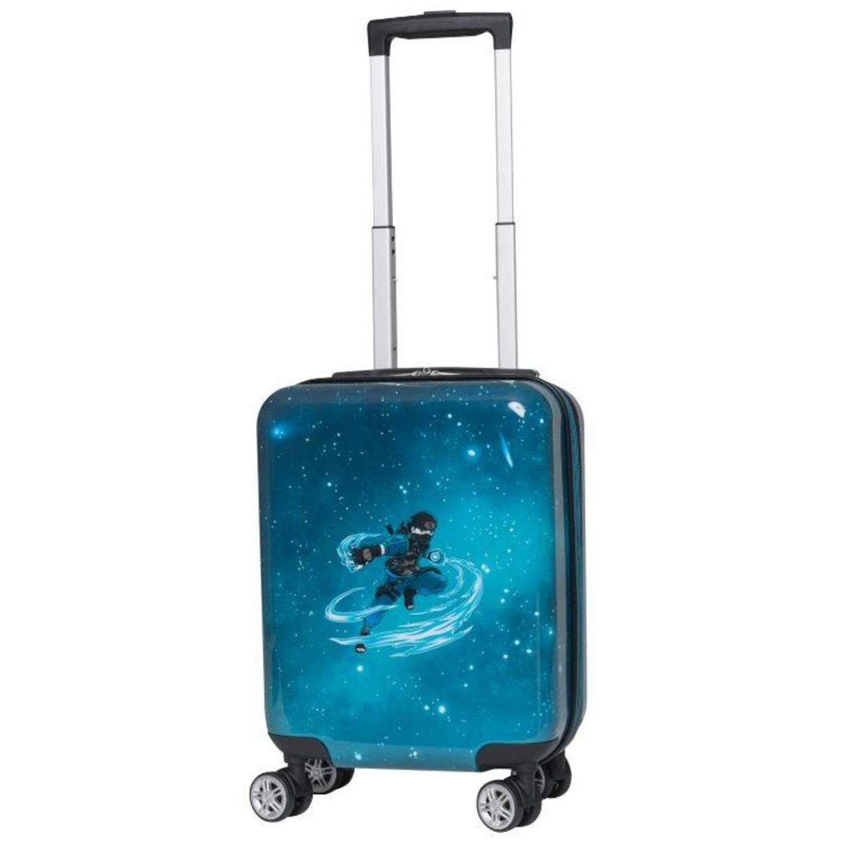 Beckmann Kinderkoffer Ninja Master, 22 Liter