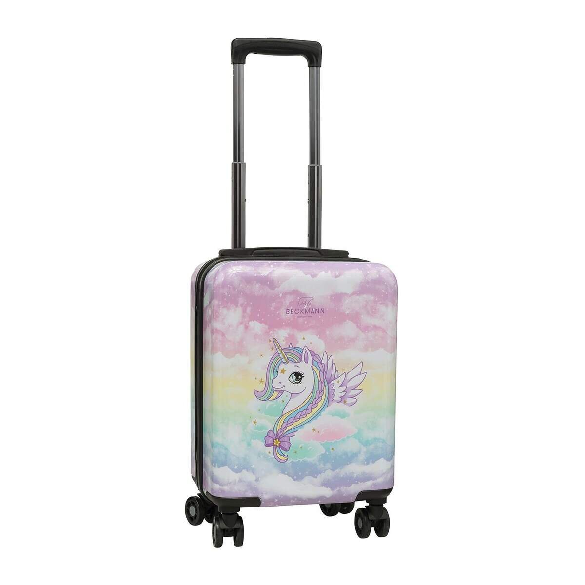 Beckmann Kinderkoffer Trolley 22 Liter Unicorn