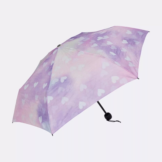 Beckmann Regenschirm, Unicorn Princess Purple