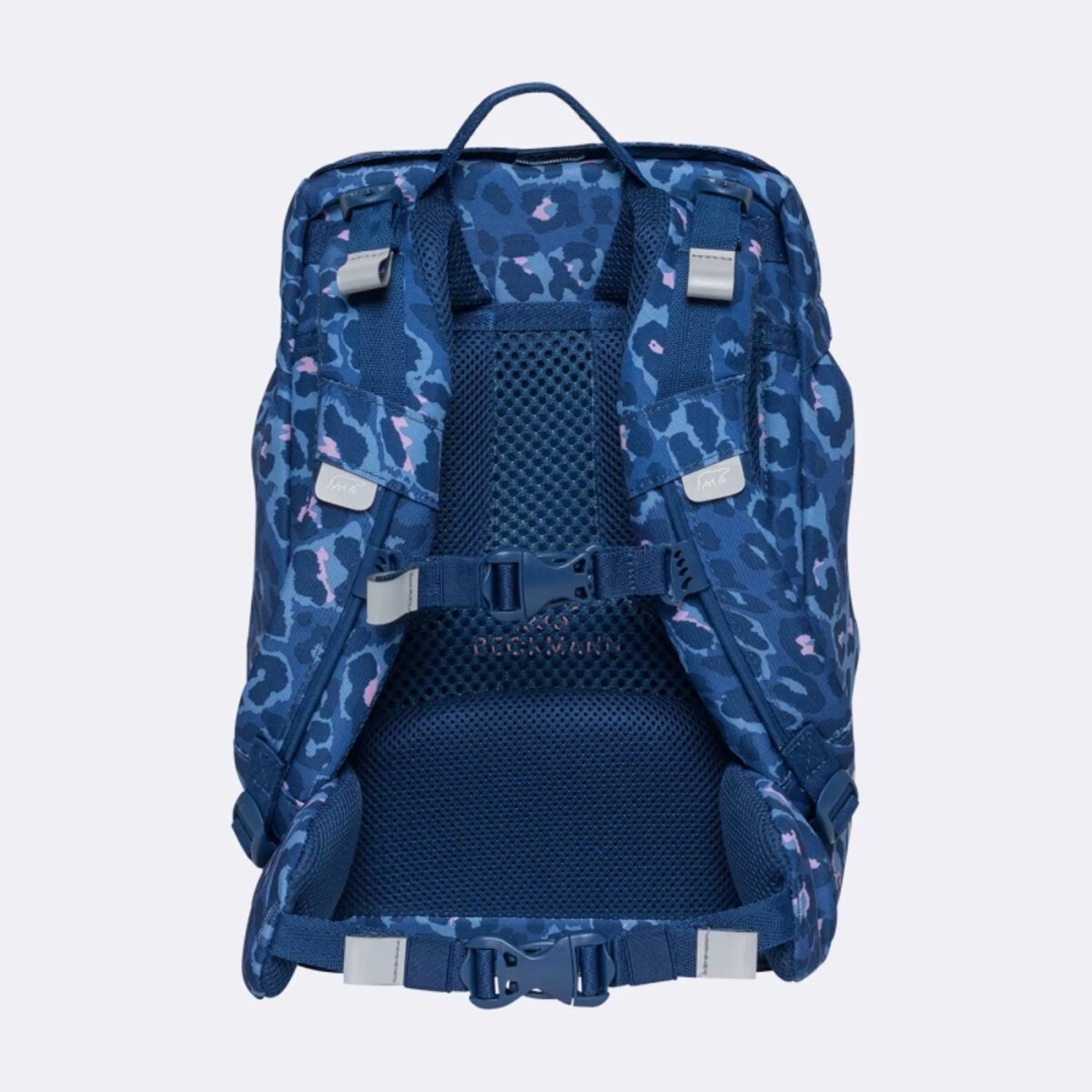 Beckmann Schulranzen Classic 6tlg. Set Cheetah