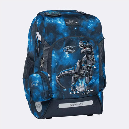 Beckmann Schulrucksack Active Air FLX Tech Rex Schulrucksack 6tlg.