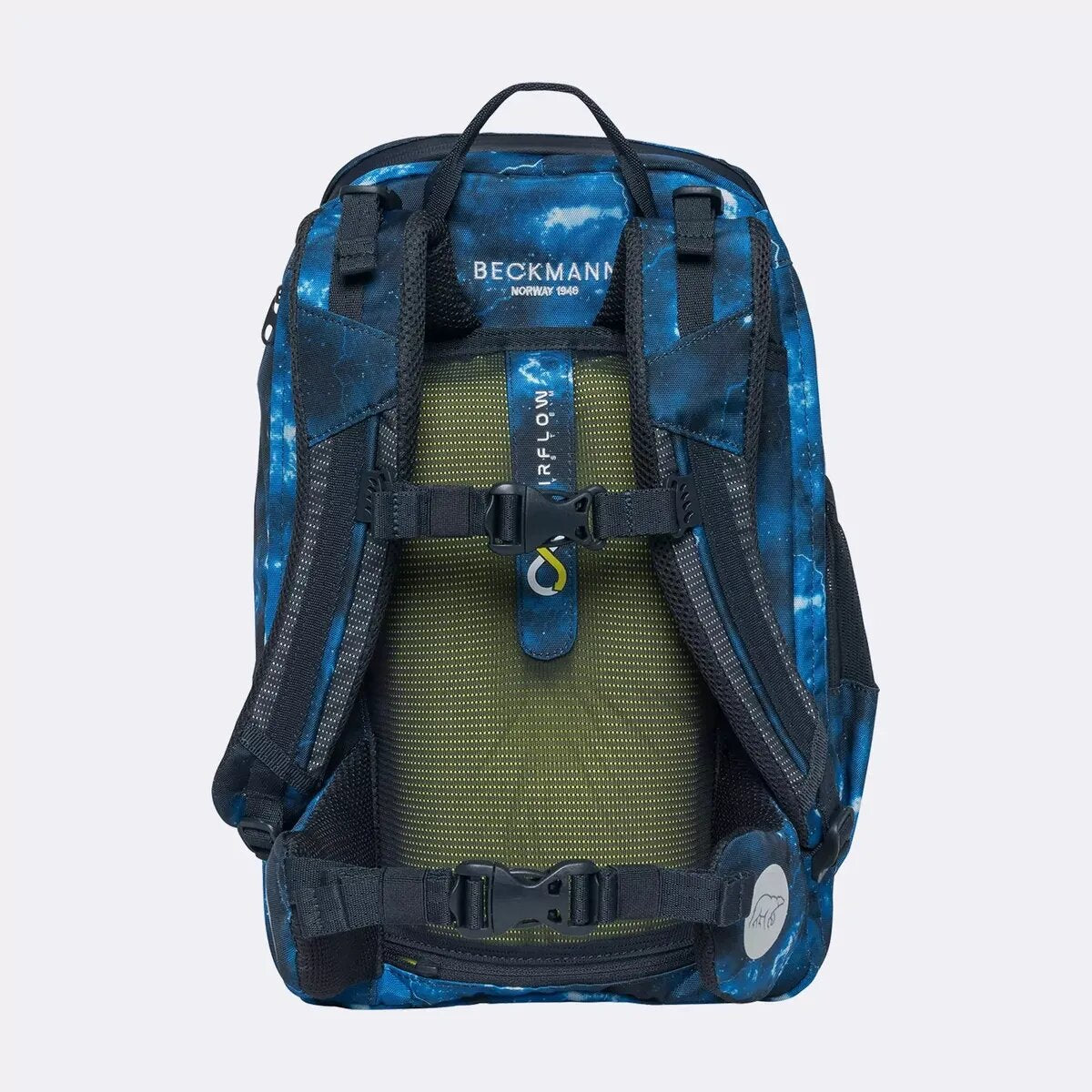 Beckmann Schulrucksack Active Air FLX Tech Rex Schulrucksack 6tlg.