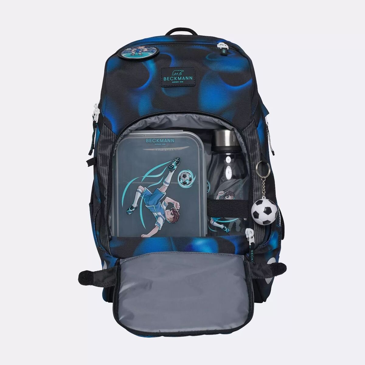 Beckmann Schulrucksack Active Air FLX, Magic League