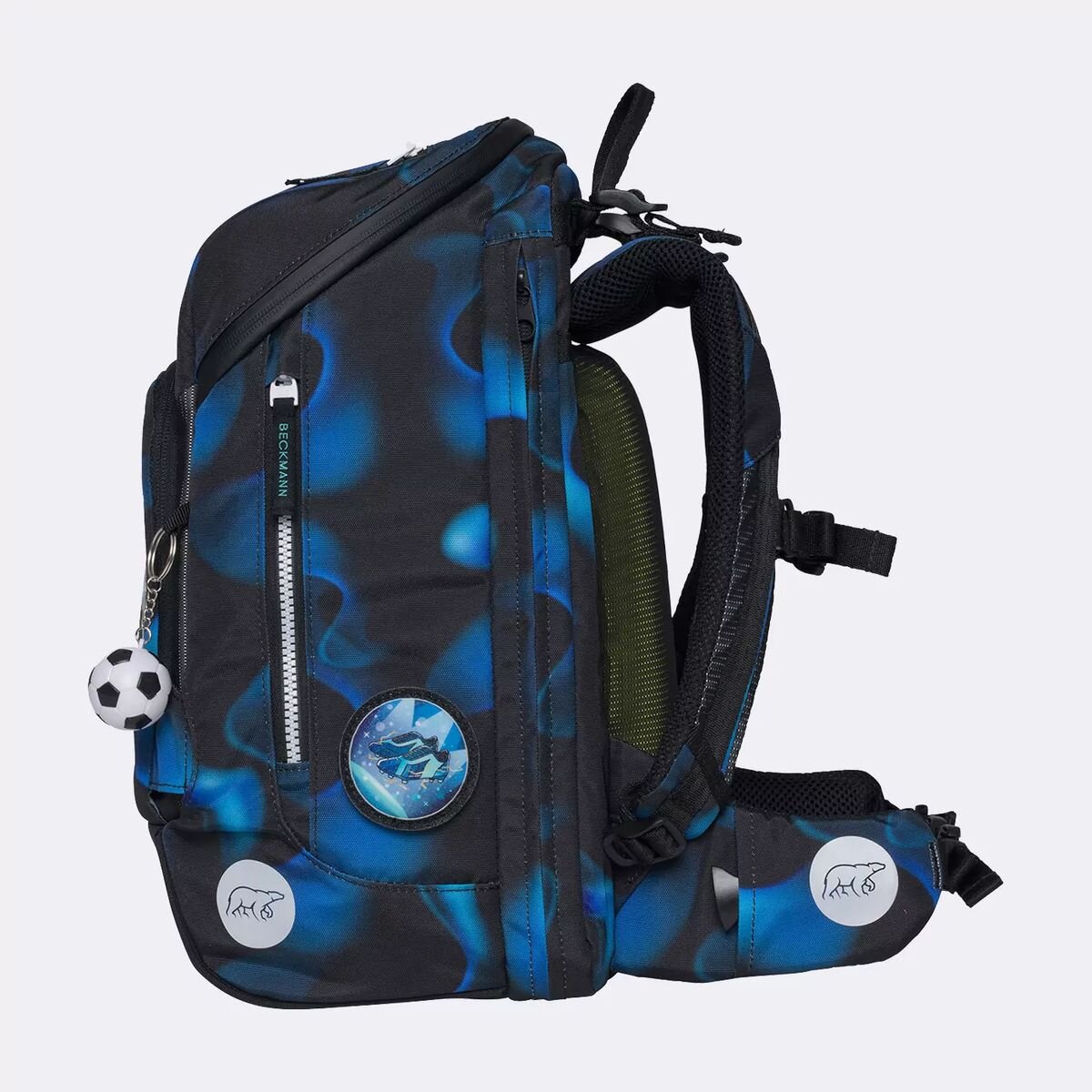 Beckmann Schulrucksack Active Air FLX, Magic League