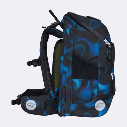 Beckmann Schulrucksack Active Air FLX, Magic League