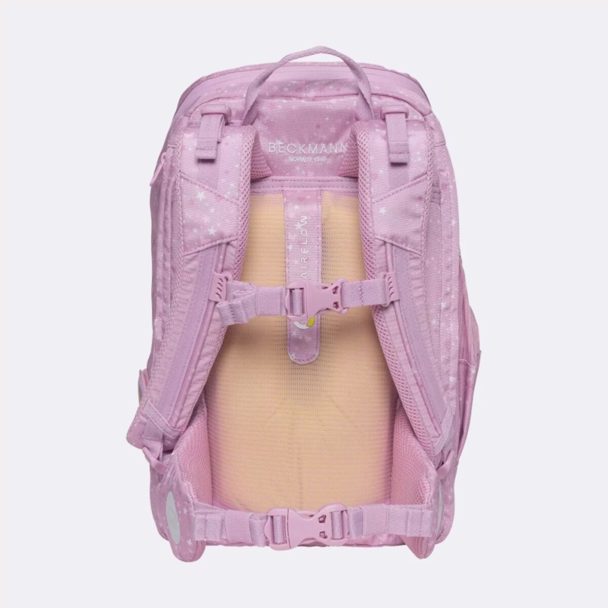 Beckmann Schulrucksack Active Air FLX 6tlg. Set