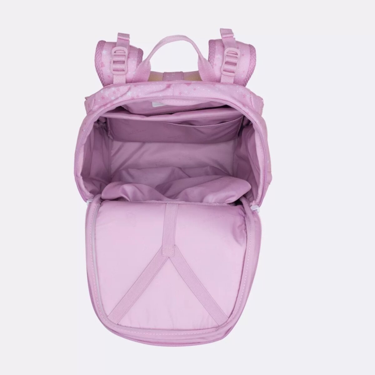 Beckmann Schulrucksack Active Air FLX 6tlg. Set