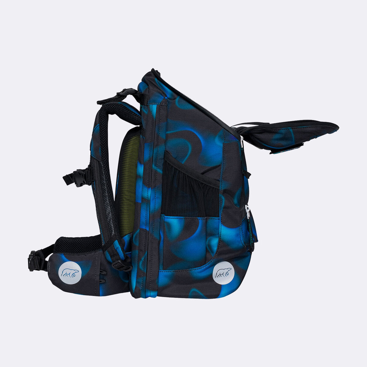 Beckmann Schulrucksack-Set Active Air FLX  Magic League, 6-teilig