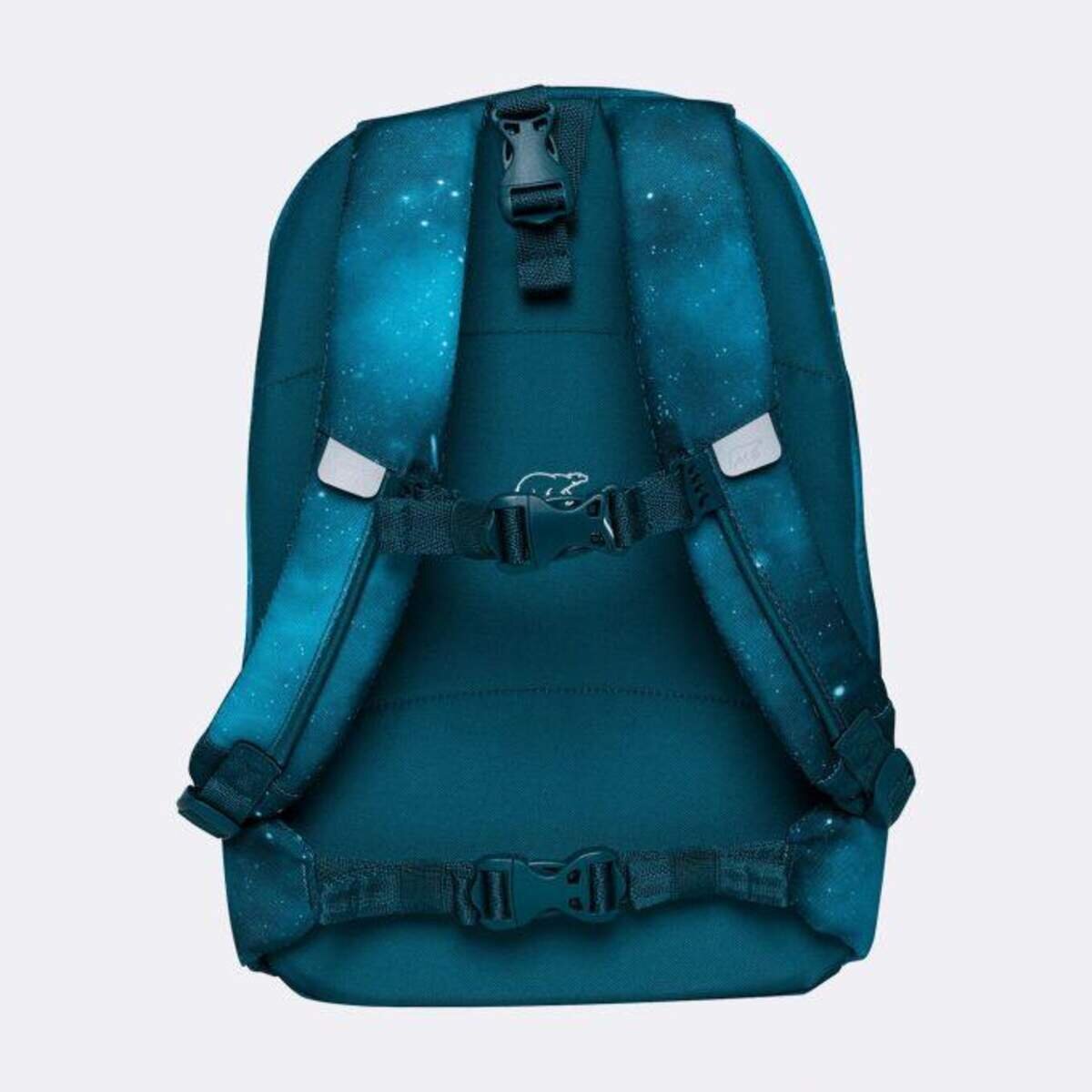 Beckmann Schulrucksack-Set Active Air FLX "Ninja Master, 6-teilig