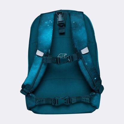 Beckmann Schulrucksack-Set Active Air FLX "Ninja Master, 6-teilig