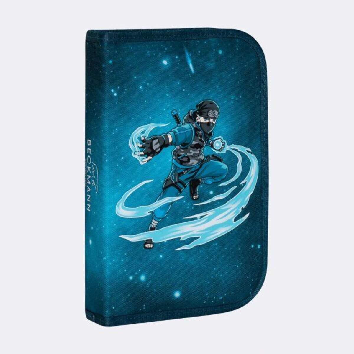 Beckmann Schulrucksack-Set Active Air FLX "Ninja Master, 6-teilig