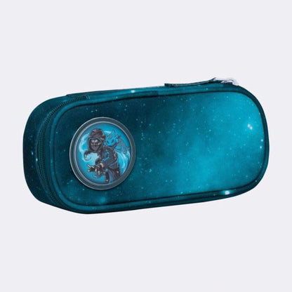 Beckmann Schulrucksack-Set Active Air FLX "Ninja Master, 6-teilig