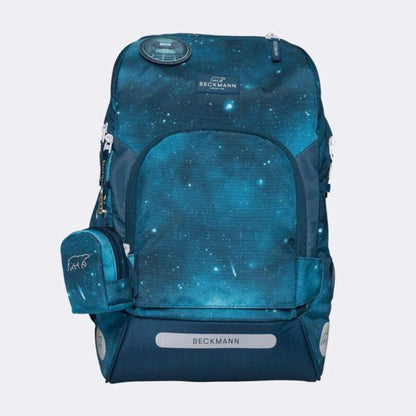 Beckmann Schulrucksack-Set Active Air FLX "Ninja Master, 6-teilig