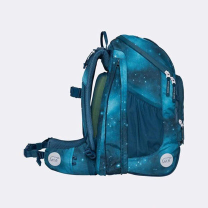 Beckmann Schulrucksack-Set Active Air FLX "Ninja Master, 6-teilig