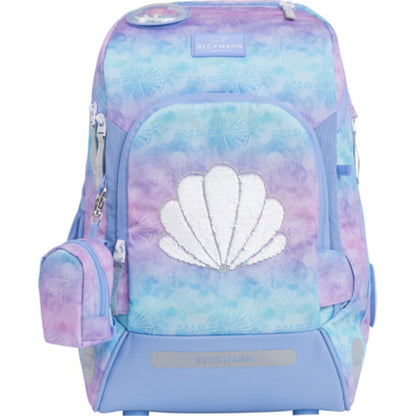 Beckmann Schultaschenset Active Air FLX Seashell, 6-teilig