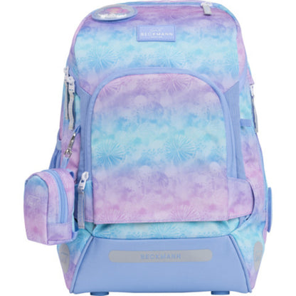 Beckmann Schultaschenset Active Air FLX Seashell, 6-teilig