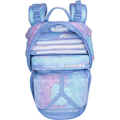 Beckmann Schultaschenset Active Air FLX Seashell, 6-teilig