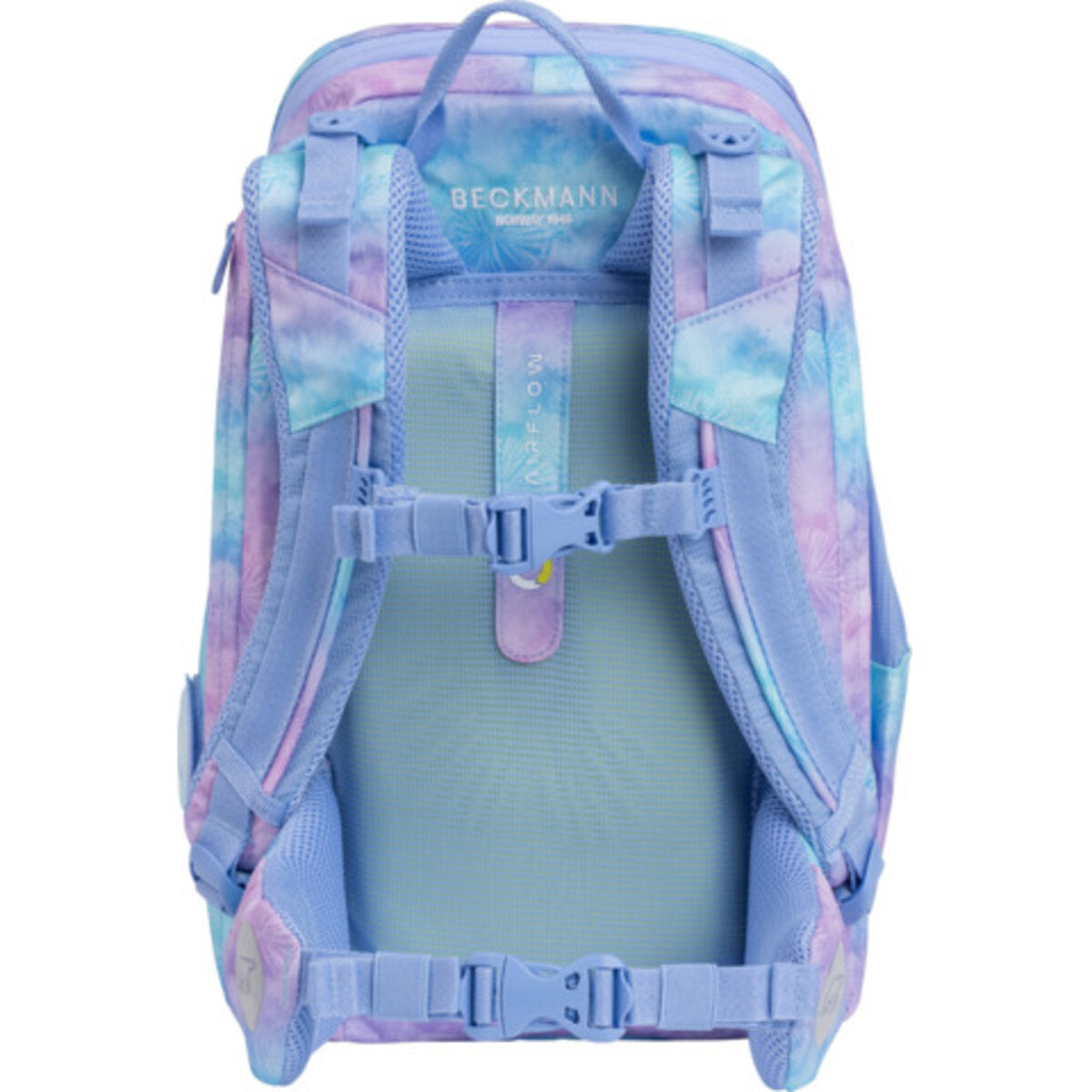 Beckmann Schultaschenset Active Air FLX Seashell, 6-teilig