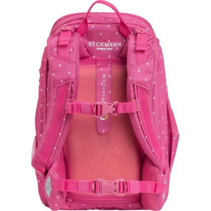 Beckmann Schultaschenset Active Air FLX Strawberry, 6-teilig