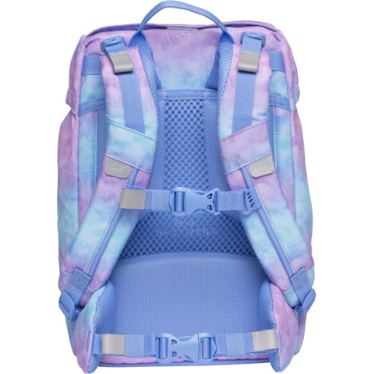 Beckmann Schultaschenset Classic Seashell, 6-teilig