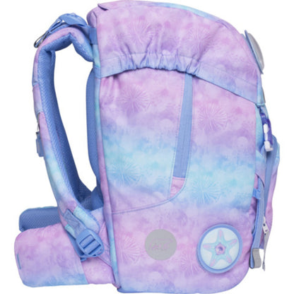 Beckmann Schultaschenset Classic Seashell, 6-teilig