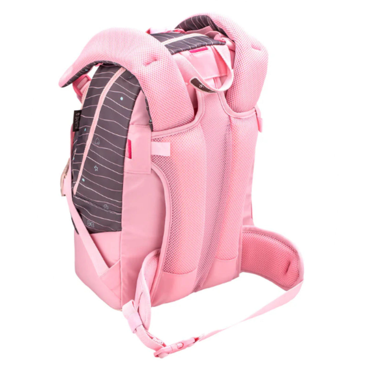 Belmil 2-IN-1 Schultasche & Gürteltasche 2-teilig "Mint"