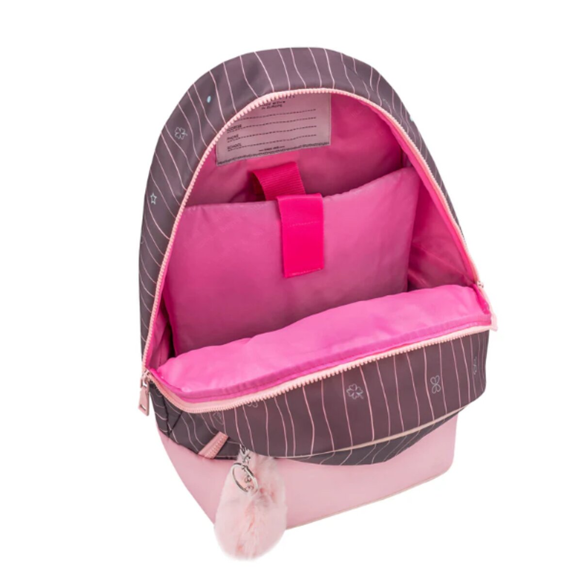 Belmil 2-IN-1 Schultasche & Gürteltasche 2-teilig "Mint"