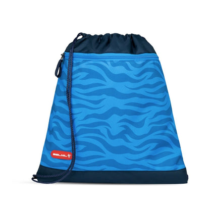 Belmil Classy Plus Schulranzen-Set 5-teilig "Animal Kingdom" mit Brustgurt