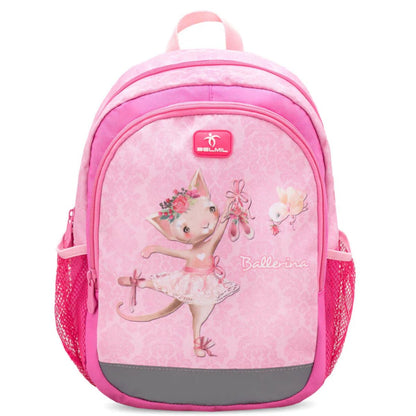 Belmil Kinderrucksack Kiddy Plus Ballerina