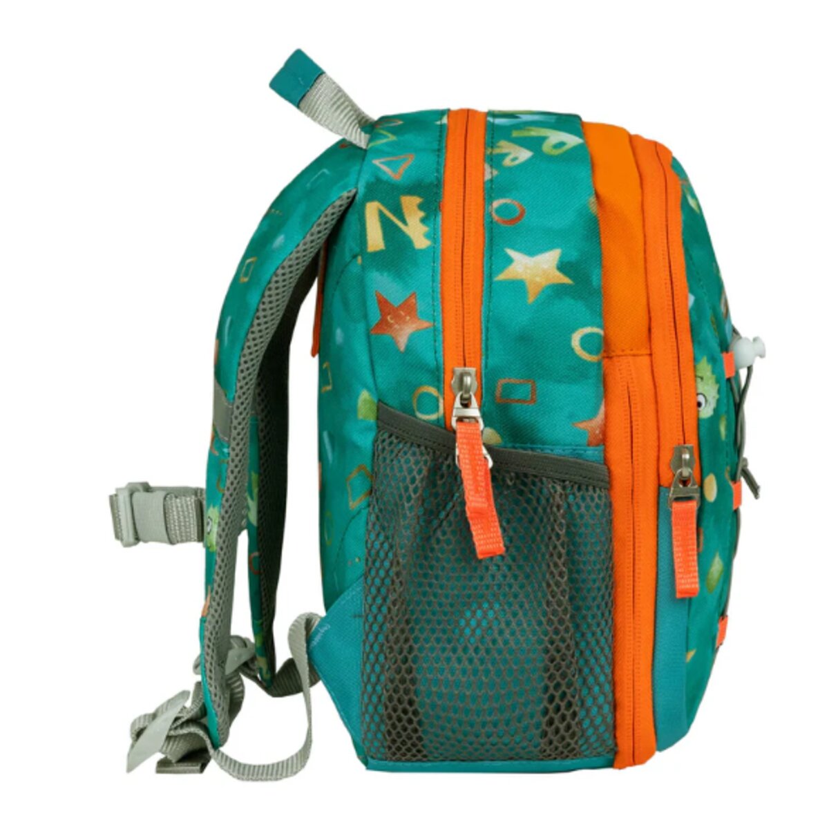 Belmil Kinderrucksack Mini Kiddy Cartoon Dinosaur