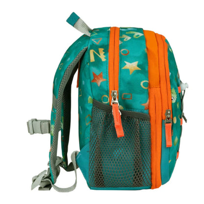 Belmil Kinderrucksack Mini Kiddy Cartoon Dinosaur