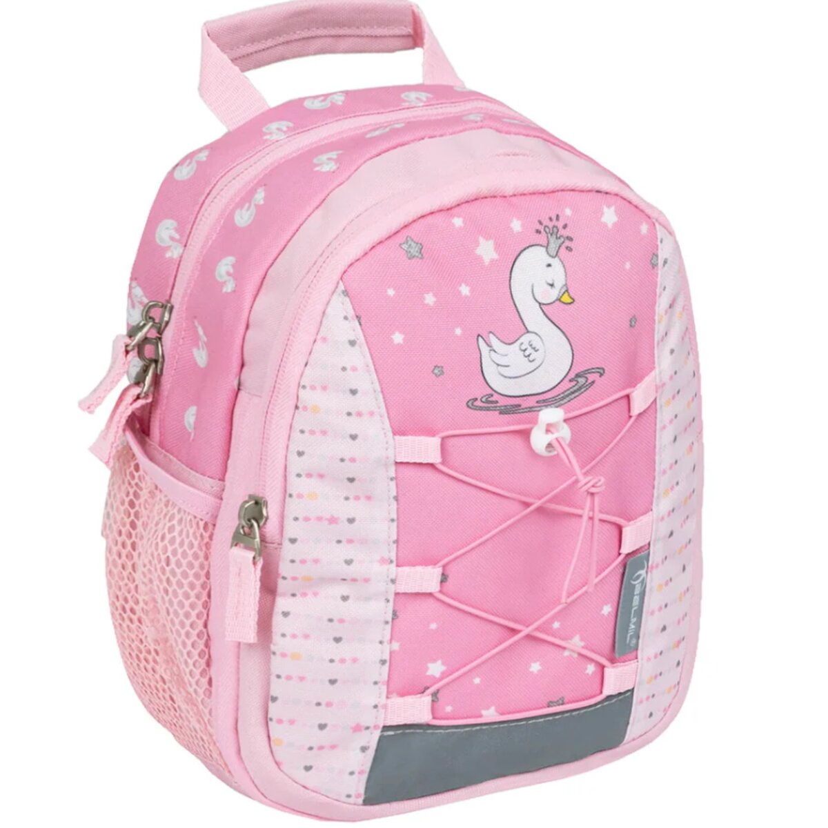 Belmil Mini Kiddy Cute Swan Kinderrucksack