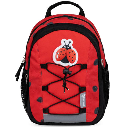 Belmil Mini Kiddy Ladybug Kinderrucksack